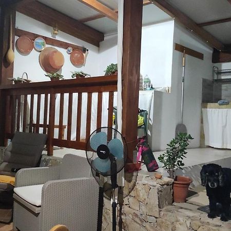 Casa Del Pino Villa Porto Pino Exterior photo